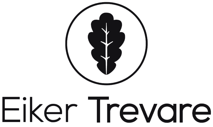 Eiker Trevare logo